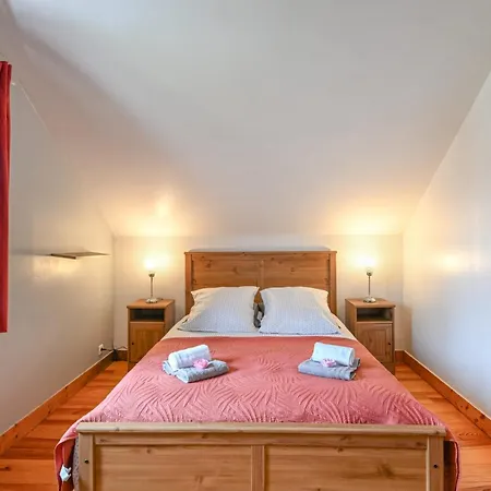 La Hulotte - Paisibilite Et Patrimoine Ferienhaus *