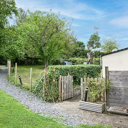 Ferienhaus La Hulotte - Paisibilite Et Patrimoine Vaux-sur-Aure