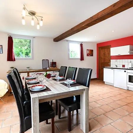 Ferienhaus La Hulotte - Paisibilite Et Patrimoine