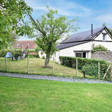 La Hulotte - Paisibilite Et Patrimoine Ferienhaus Vaux-sur-Aure