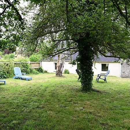 Ferienhaus La Hulotte - Paisibilite Et Patrimoine Vaux-sur-Aure